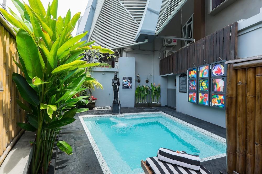 Hotel Neo - Kuta, Jelantik Legian Kültér fotó